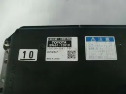 8966172010 блок управления двигателем Toyota Mark, x, zio