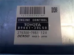 8966130L50 блок управления двигателем Toyota Crown, majesta