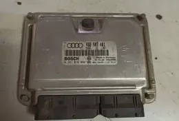 Блок управления двигателем Audi A6 - фото