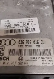 1039S10501 блок управления ecu Audi A4 S4 B7 8E 8H 2007