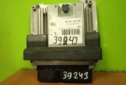 Блок управління ECU 8K2907115N ecu audi 2.0 caeb 0261s04418