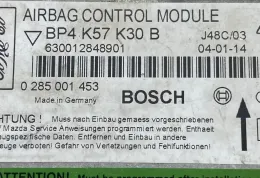 630012848901 блок управления AirBag (SRS) Mazda 3 I 2004