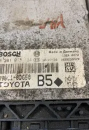 1039S30920 блок управління ECU Toyota Yaris 2001