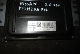 Ecu ебу блок управління мізки nissan primera p12