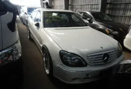 Блок абс ABS Mercedes S-Klasse W220 5.0 2002