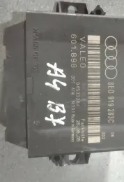 601898 блок управління Audi A4 S4 B7 8E 8H 2006г