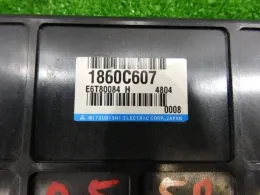 1860C607 блок управления двигателем Mitsubishi Mirage