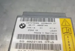 776922145 блок управління AirBag (SRS) BMW 7 E65 E66 2002