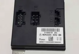 7112A5205510002AF блок управления Mercedes-Benz E W211 2002 - фото