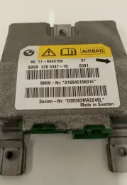 1694515601 блок управління AirBag (SRS) BMW 5 E60 E61 2004