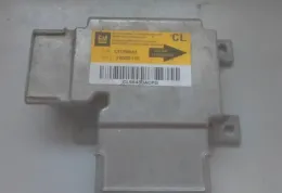 24020110 блок управління AirBag (SRS) Opel Vectra C 2004