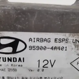 HAE255B блок управления AirBag (SRS) Hyundai H-1, Starex, Satellite 2001
