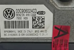 3C906024CD блок управления ECU Seat Ibiza IV (6J,6P) 2014