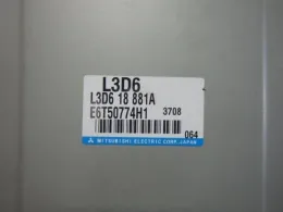 L33618881D блок управления двигателем Mazda