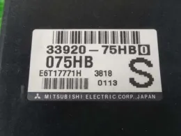 1ABH18881 блок управления двигателем Mazda Spiano