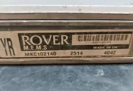 MKC102140 блок управления двигателем Rover 820 - 825 - 827