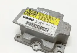 1997N0V07 блок управления AirBag (SRS) Saab 9-5 2001