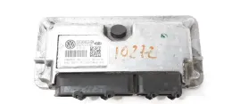 7V64CBU8J блок управління ECU Seat Ibiza III (6L) 2002