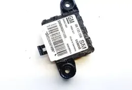 SMS0434749N блок управління AirBag (SRS) Opel Astra G 1998