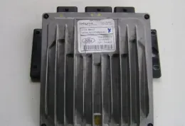 1S4A9F954CG блок управления ECU Ford Focus 2002