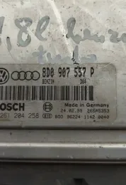 8D0907557P блок управления ECU Volkswagen PASSAT B5 2000