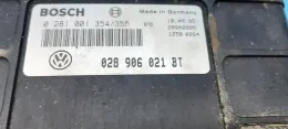 28SA2685 блок управления ECU Seat Toledo I (1L) 1996