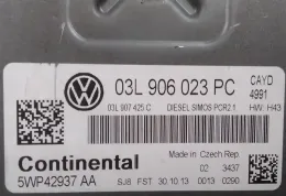 3L906023TF блок управления ECU Volkswagen Caddy 2013