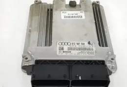 Блок управления 8T2907560 audi 0261s07236