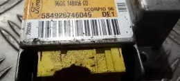 584926746049 блок управління AirBag (SRS) Ford Scorpio 1995