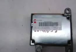 RBGACU3V06C блок управления AirBag (SRS) Citroen Xsara 2005