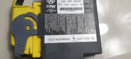 91002 блок управління AirBag (SRS) Seat Ibiza III (6L) 2007