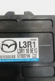 L3R1189E1G блок управления коробкой передач Mazda 6 2005