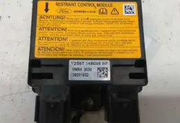 5WK43030SIEMENS блок управления AirBag (SRS) Ford Fiesta 2001