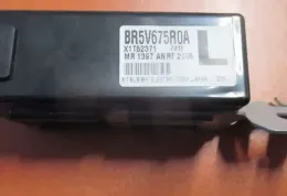 BR5V675R0A блок управління ECU Mazda 3 I 2007