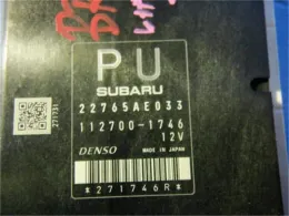34710AJ072 блок керування двигуном до Subaru Legacy