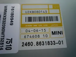 863183301 блок управления коробкой передач Bmw