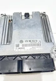 1039S26398 блок управления ECU Volkswagen Transporter - Caravelle T5 2009