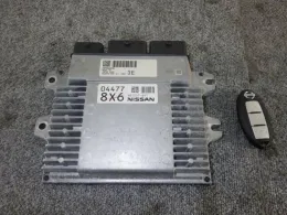 237016FR2B блок управления двигателем Nissan X-trail