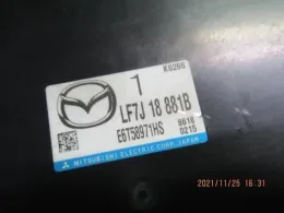 LF7J18881B блок управления двигателем Mazda