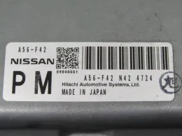 23710VT40E блок управления двигателем Nissan