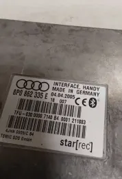 8P0862335E блок управління bluetooth Audi A4 S4 B7 8E 8H 2007 р.в.