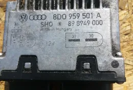 Блок управления вентилятора 8D0959501A audi