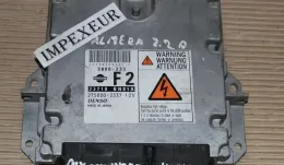 2758002337 блок управления ECU Nissan Almera N16 2004