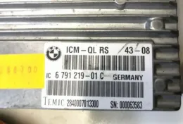 Блок управління ICM BMW 7 F01/F02 2009