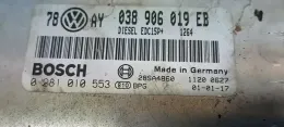 28SA4860 блок управління ECU Volkswagen PASSAT B5 2000