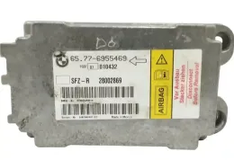28002869 блок управления AirBag (SRS) BMW 6 E63 E64 2007