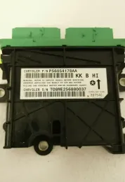 T08ME256880037 блок управління AirBag (SRS) Jeep Cherokee 2010