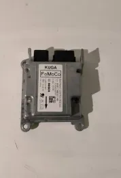 6U0000305104 блок управління AirBag (SRS) Ford Kuga I 2011