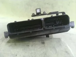 98001111 блок управления двигателем Nissan