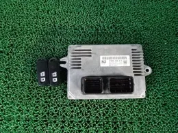 387205K6916 блок управления двигателем Honda